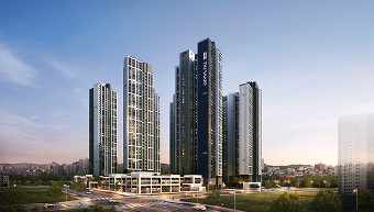 ‘더샵 오산역아크시티’ 31일 견본주택 개관