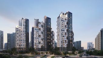 서울 문래동 ‘더샵 프리엘라’ 20일 견본주택 개관