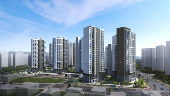 대전 관저동 ‘더샵 관저아르테’ 4월 분양 예정