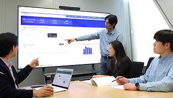 전 구성원 참여 ‘AI 챌린지’ 경진대회 개최…  “일하는 방식 바꾼다”