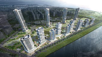 인천 ‘더샵 송도그란테르’ 4월 분양 예정